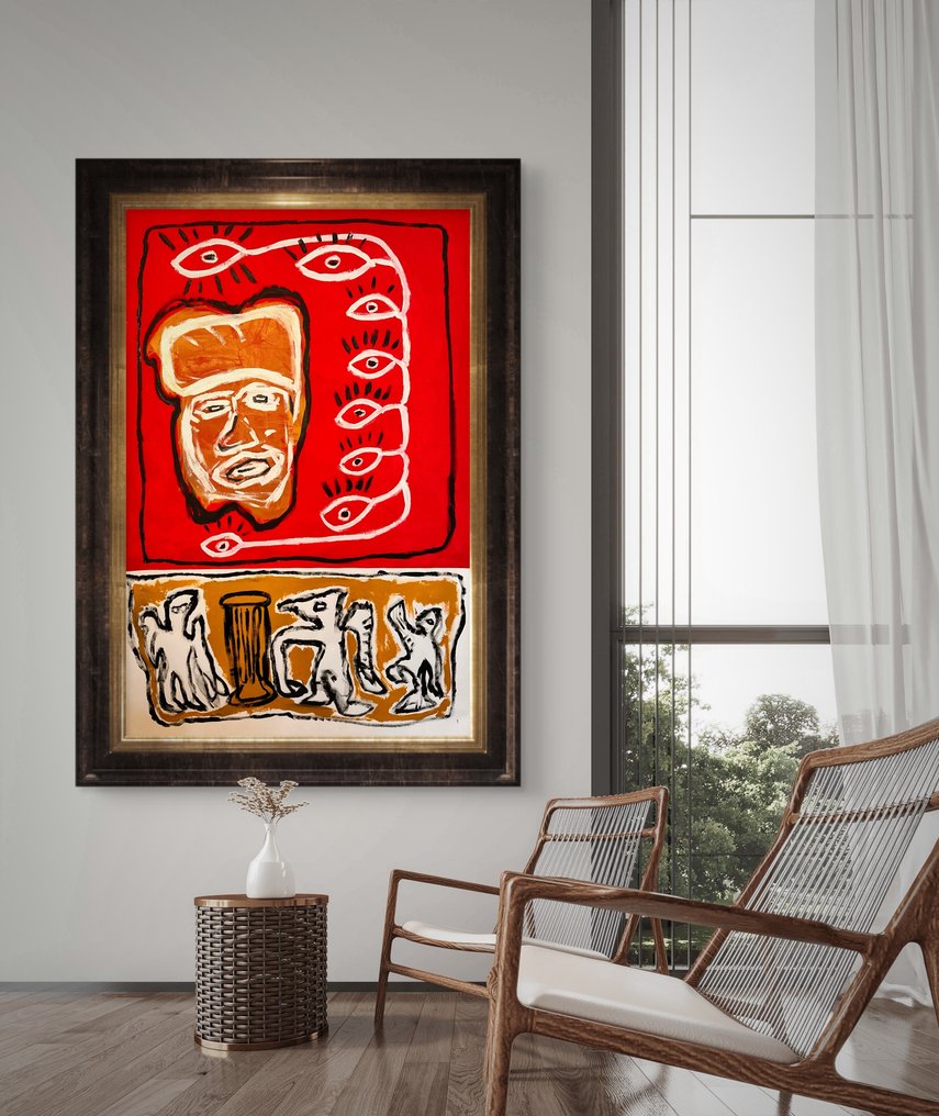 Malo - eye for an eye #3.2