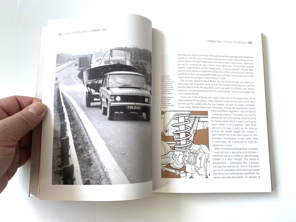 Land Rover - Born in Lode Lane #2.1