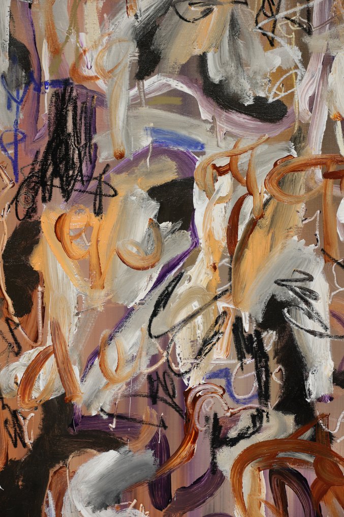 Felipe Urrutia - XL- Alfabeto #2.1