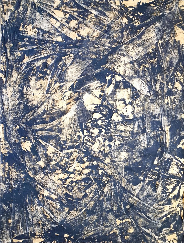 Jürgen Angeler - Black Golden Night - XXL #1.0