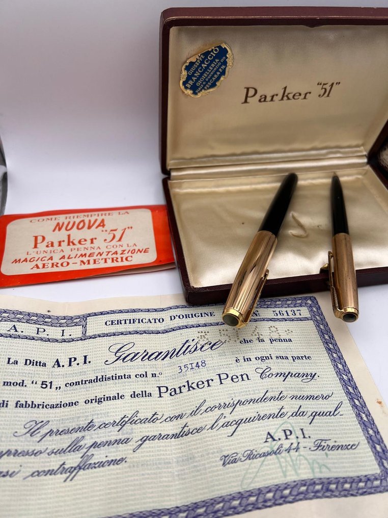 Parker - 51 - Ohne mindestpreis - Stift #3.2