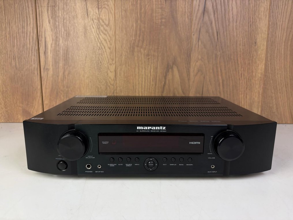 Marantz - NR-1501 固态多通道接收器 #1.0