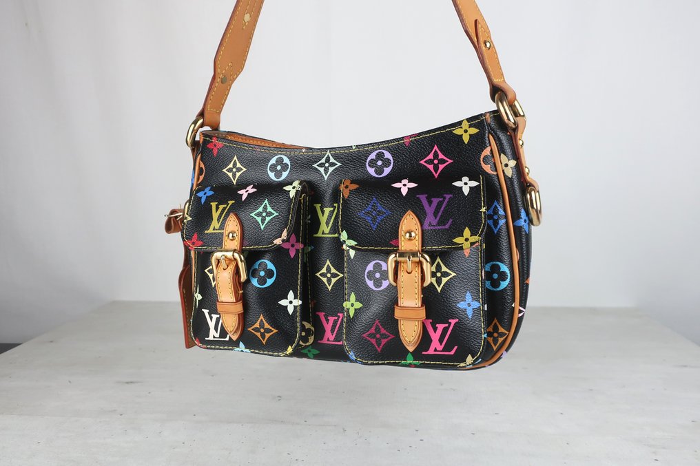 Louis Vuitton - Lodge Multicolor Paisley - Mala de ombro #2.1