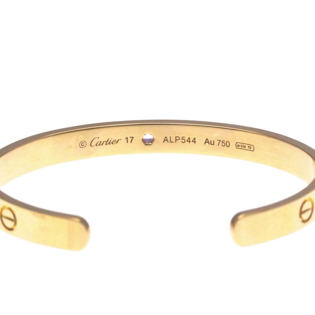 Cartier - Βραχιόλι ροζ χρυσός #3.2