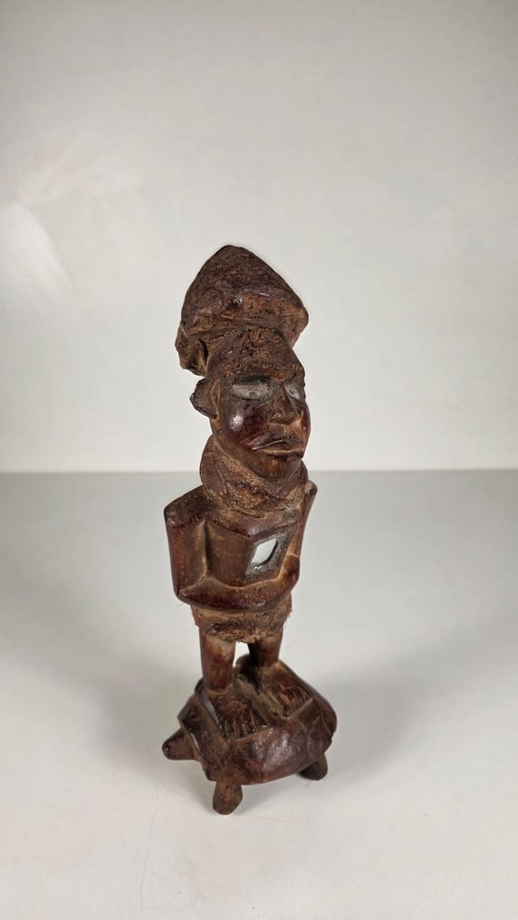 Houtfetisj - Kongo - Congo RDC  (Zonder minimumprijs) #1.0