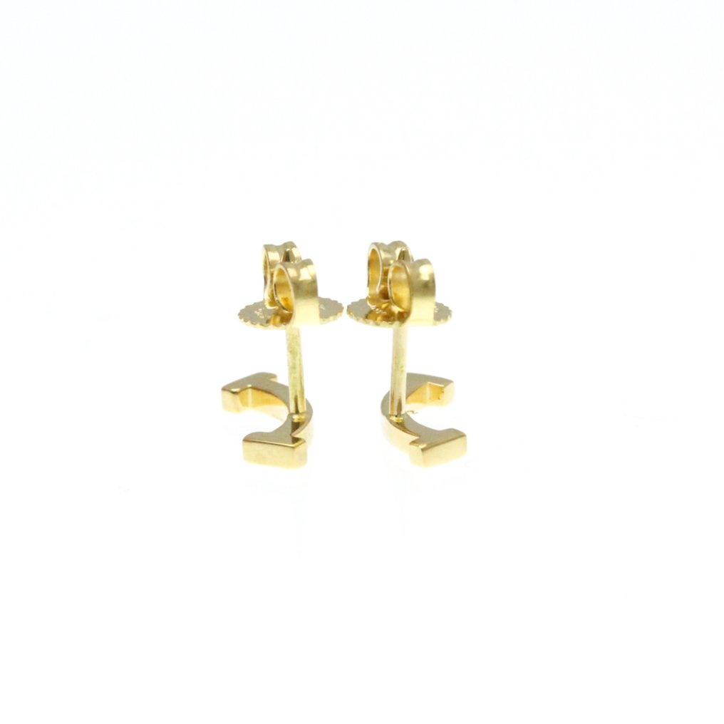 Tiffany & Co. - 耳環 - 18 克拉 黃金 #4.3