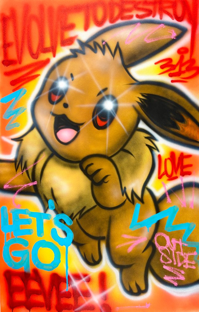 Outside313 - Let’s go server - Evolve to destroy - Pokémon #1.0