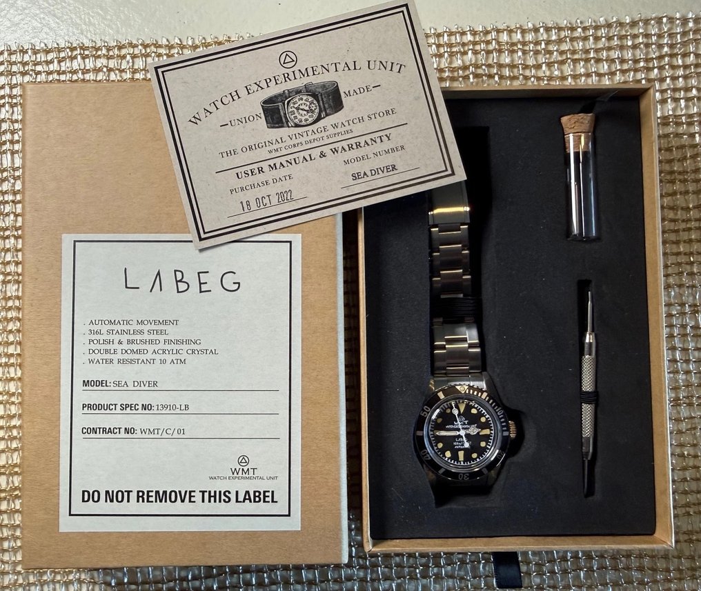 WMT - LABEG - Ei pohjahintaa - 13910-LB - Miehet - 2020-  #3.2