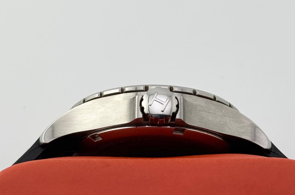 Hamilton - Khaki Navy - Ingen mindstepris - H74541343 - Mænd - 2000-2010  #2.1