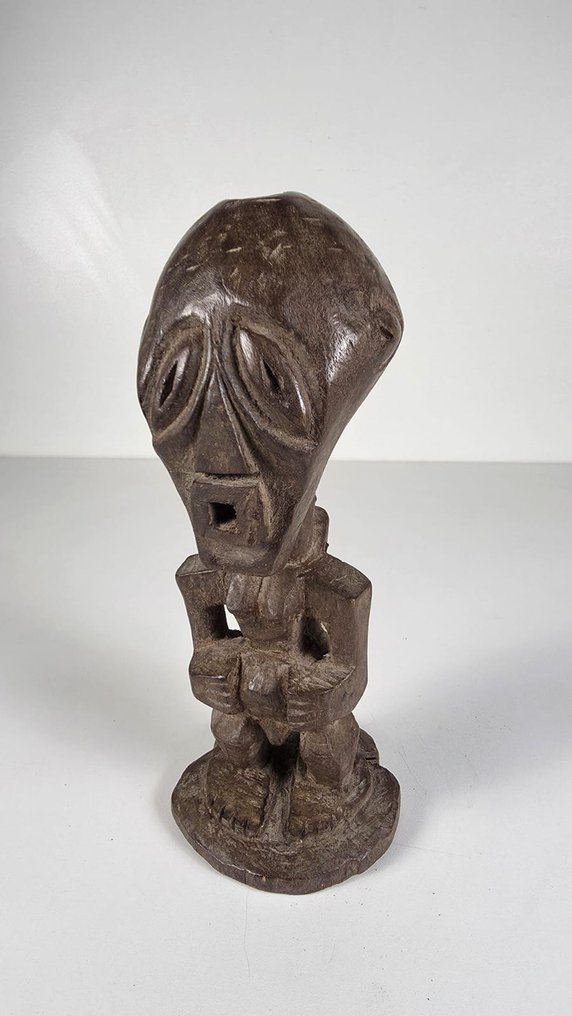 Holzfetisch - Songye - Congo RDC (Ohne mindestpreis) #2.1