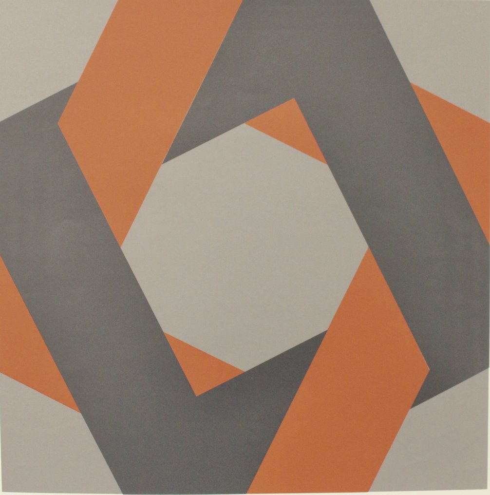 Vera Loewensberger Gallerie - Ohne Titel - 1970‹erne #2.1