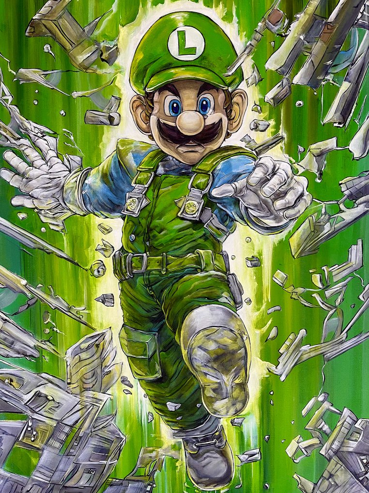 Mrs.Cilinder - Turbulent Terrain #1.0