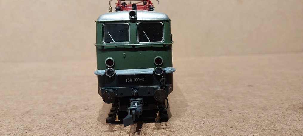 Roco H0 - 04140A - Ηλεκτροκίνητη ατμομηχανή (1) - BR 150 - DB #3.2