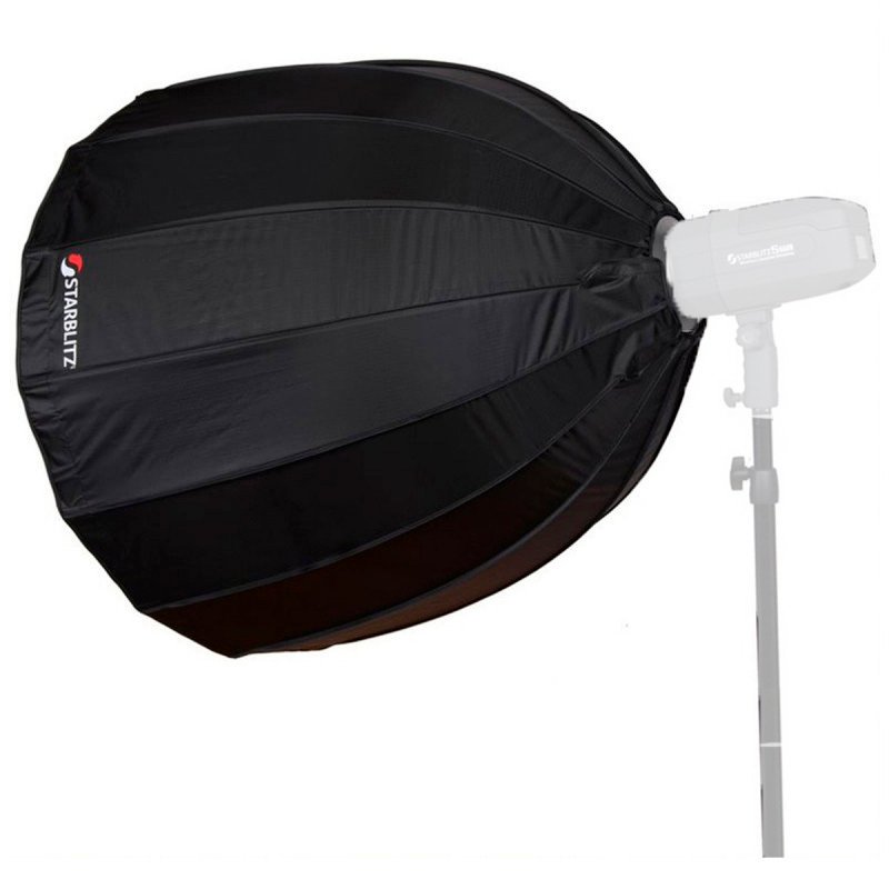 - Starblitz Softbox Beautydish 90 cm parabool (8711) Studiovalot #1.0