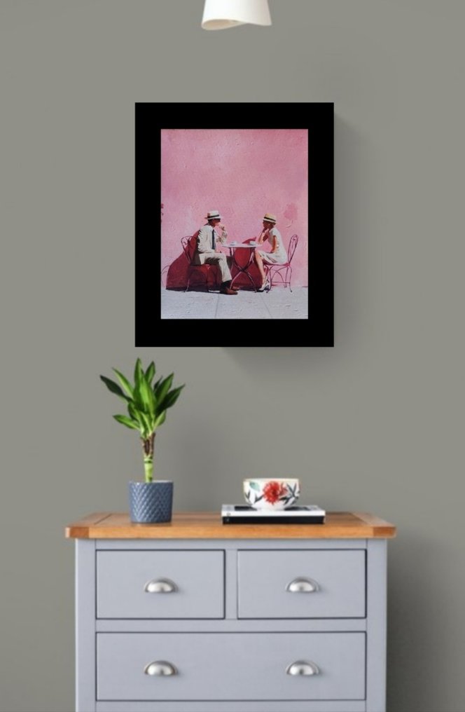 Ruggero Salvatore - Le mur rose #3.2