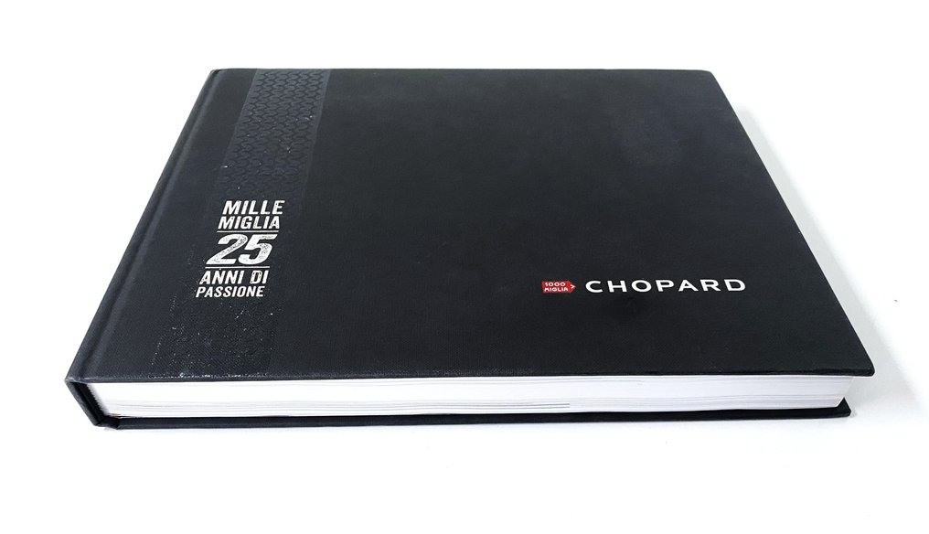 Chopard - Mille Miglia 25 anni di passione #1.0