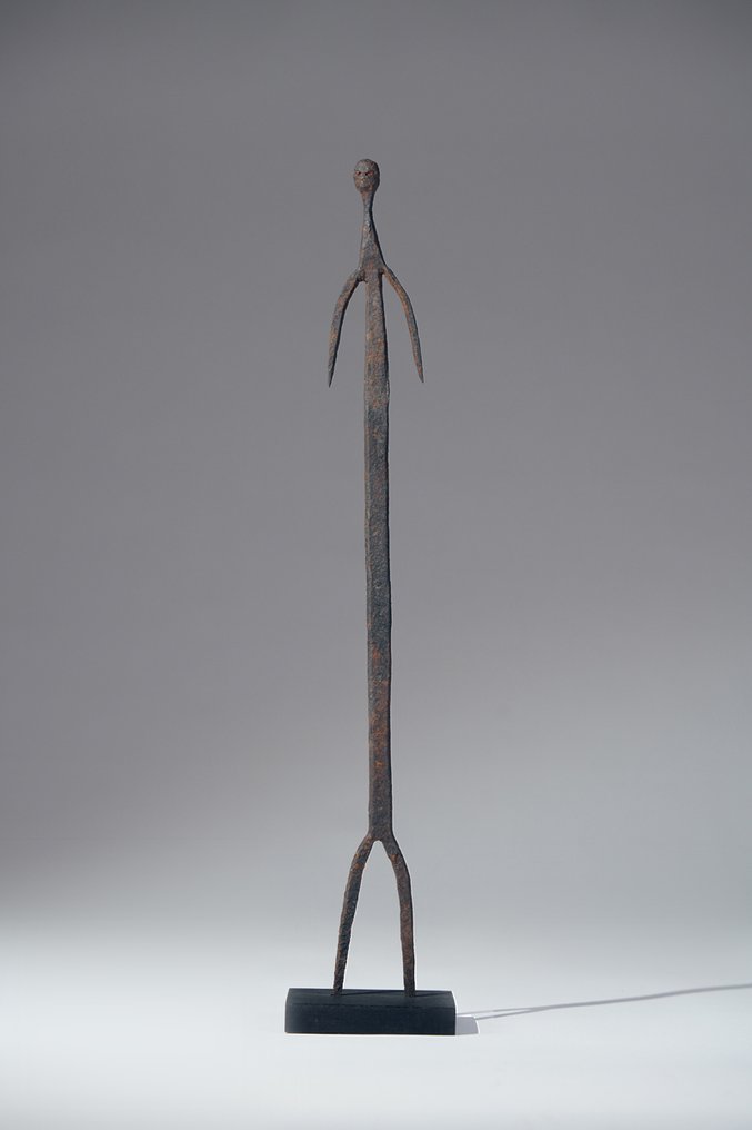 一件铁雕塑 - Moba - 加纳  (没有保留价) #2.1