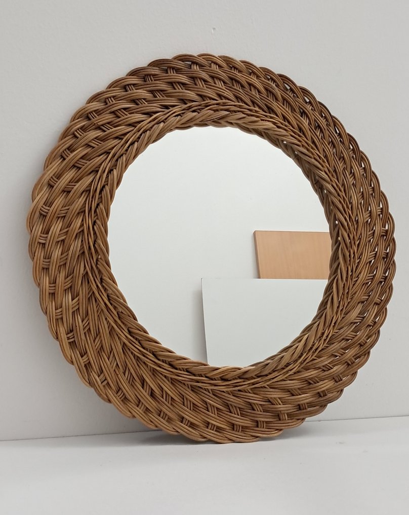 Specchio  - Legno - Sonnenspiegel #1.0