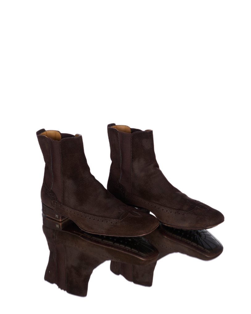 Louis Vuitton - 踝靴 - 尺寸: EU 40.5 #1.0