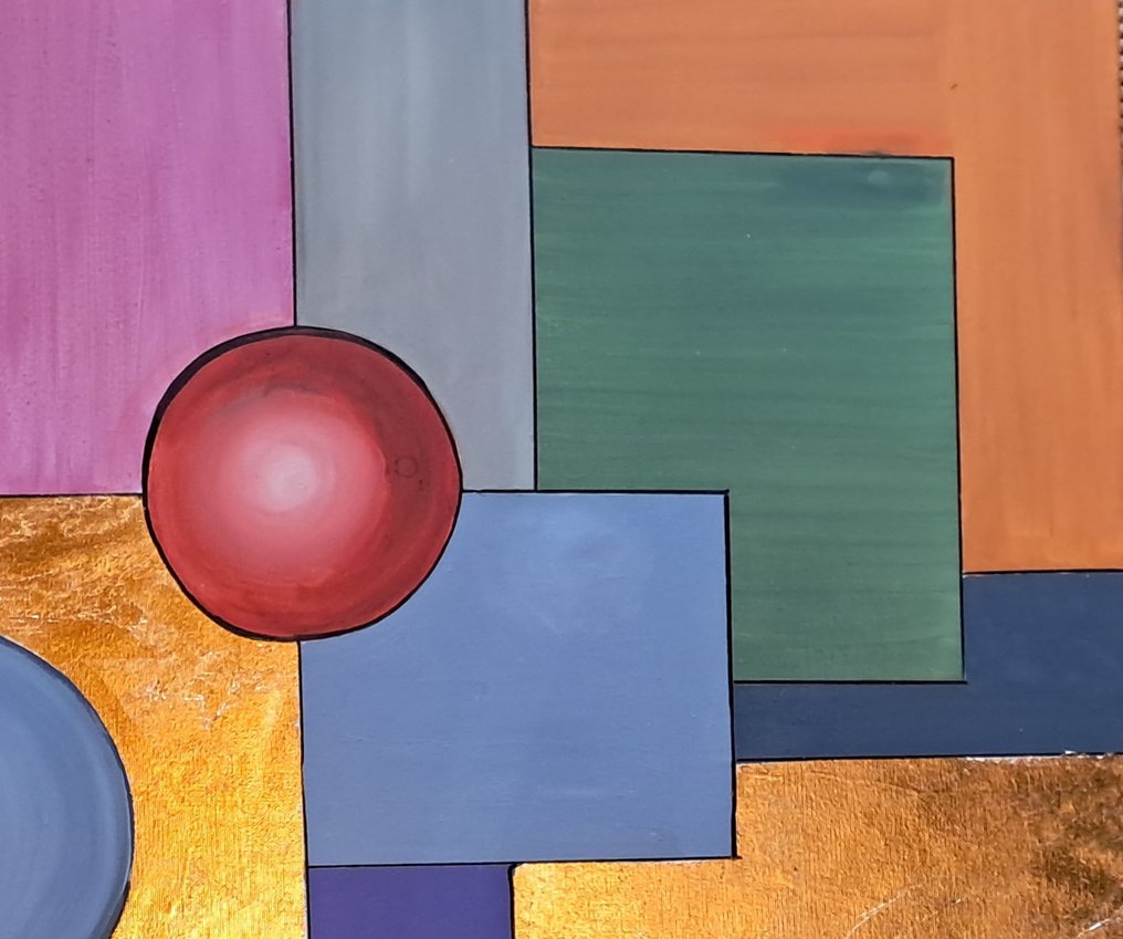 Giorgio Bergallo - RICURVO XL #3.2