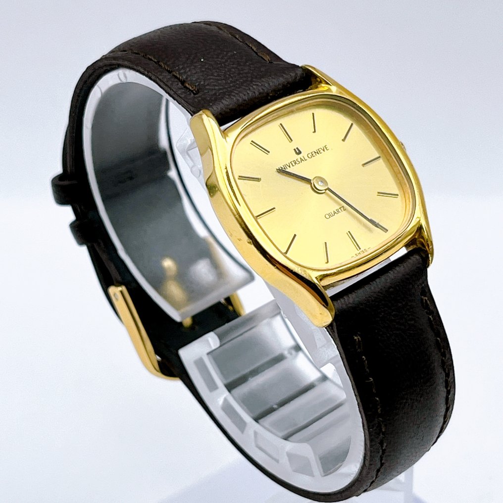 Universal Genève - Vintage - 没有保留价 - 143720 / 3696386 - 女士 - 1980-1989 #2.1