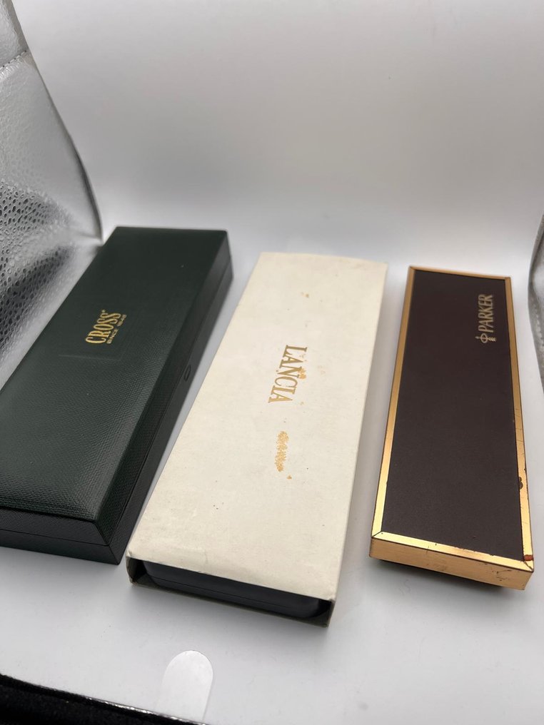 Cross, Parker, Lancia - χωρίς τιμή ασφαλείας - Στυλό #1.0