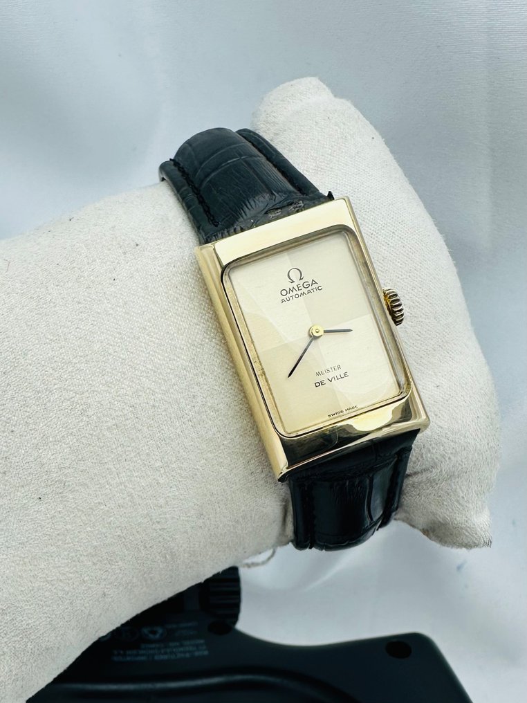 Omega - De Ville - χωρίς τιμή ασφαλείας - 661 Calibre\Automatic - Γυναίκες - 1960-1969  #1.0