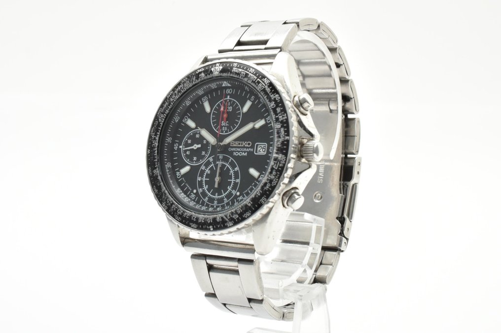 Seiko - Ohne mindestpreis - 7T92-0CF0 - Herren - 2000-2010  #1.0