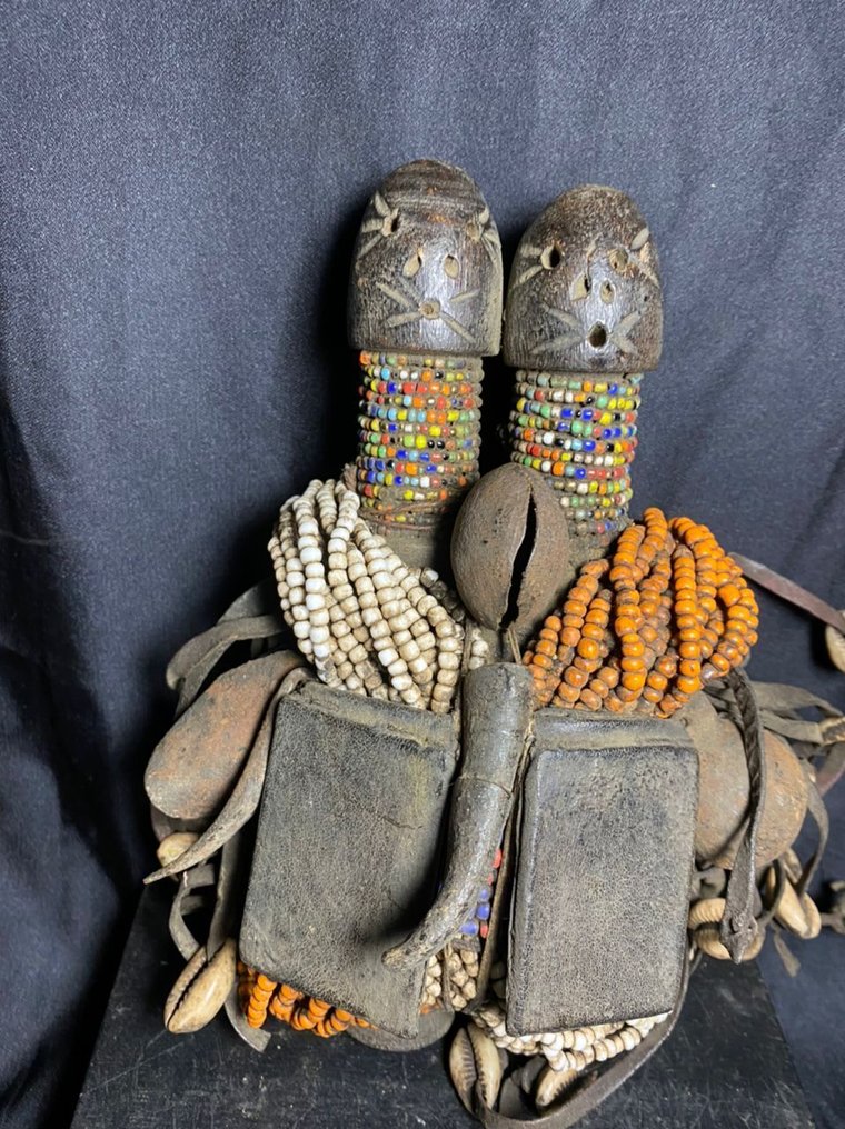 Bambole eccezionali - Namji - Camerun  (Senza prezzo di riserva) #2.1