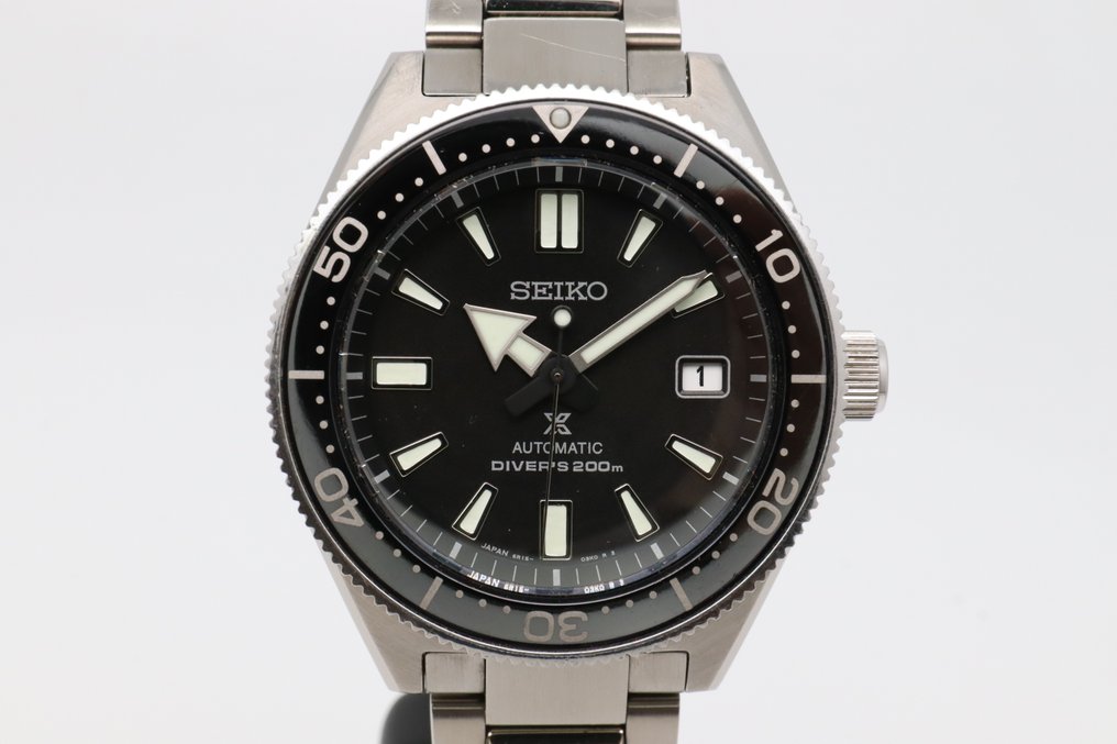 Seiko - Prospex - SPB051J1 | 6R15-03W0 | 62MAS Re-Issue - Herren - 2010–2020  #1.0