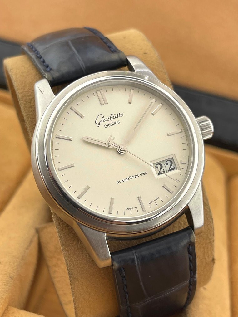 Glashütte Original - Senator AutoDate - 男士 - 2008 #1.0