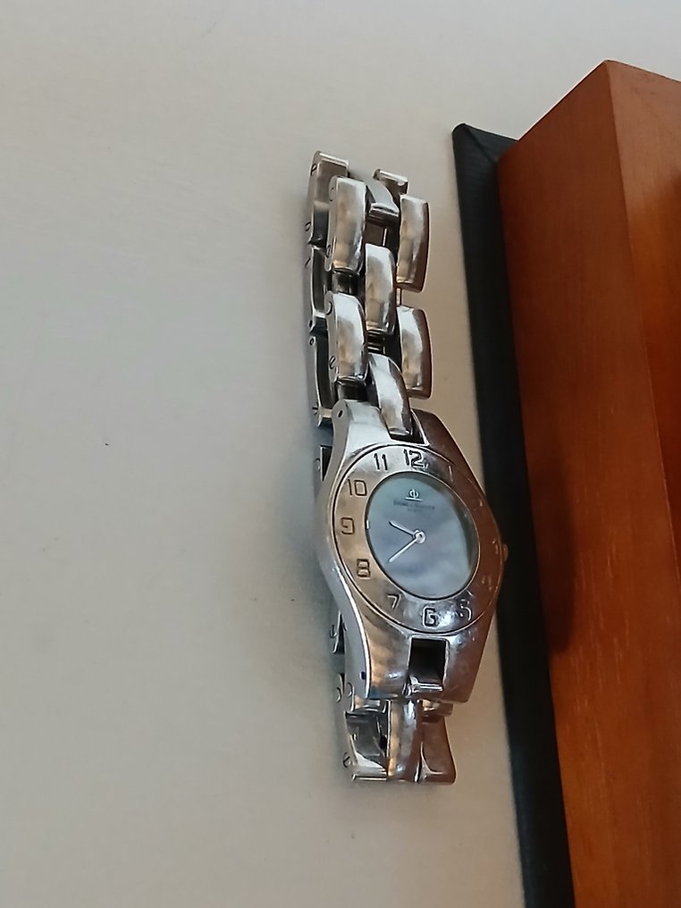 Baume & Mercier - Linea - Ingen mindstepris - 4131947 - Kvinder - 2010-2020  #1.0