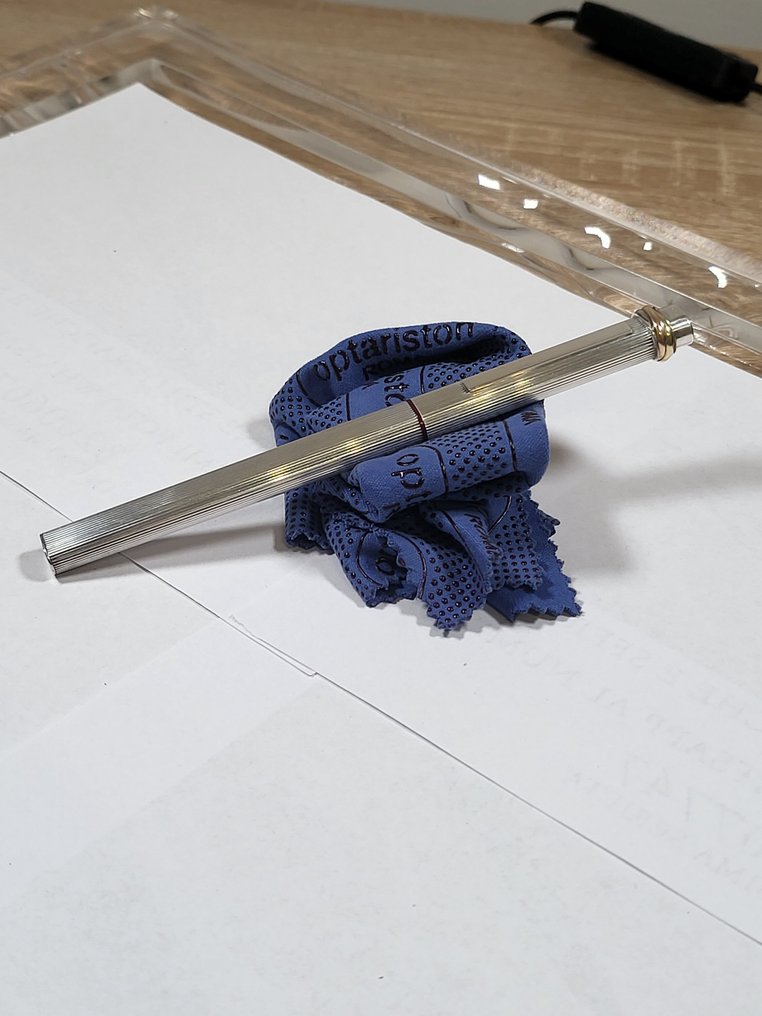 Cartier - Trinity Vendome. - 沒有保留價 - 滾珠筆 #1.0