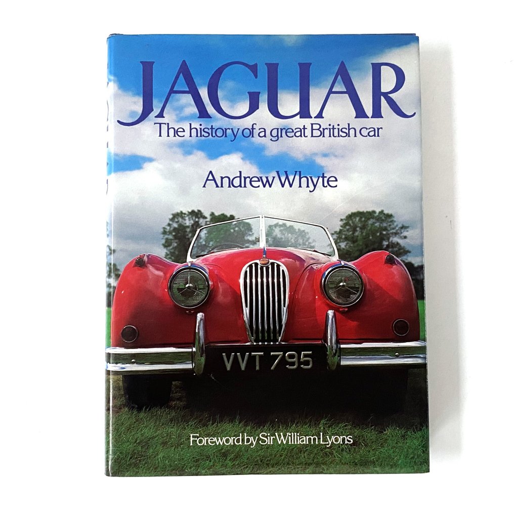 Jaguar - The history of a great British car #1.0
