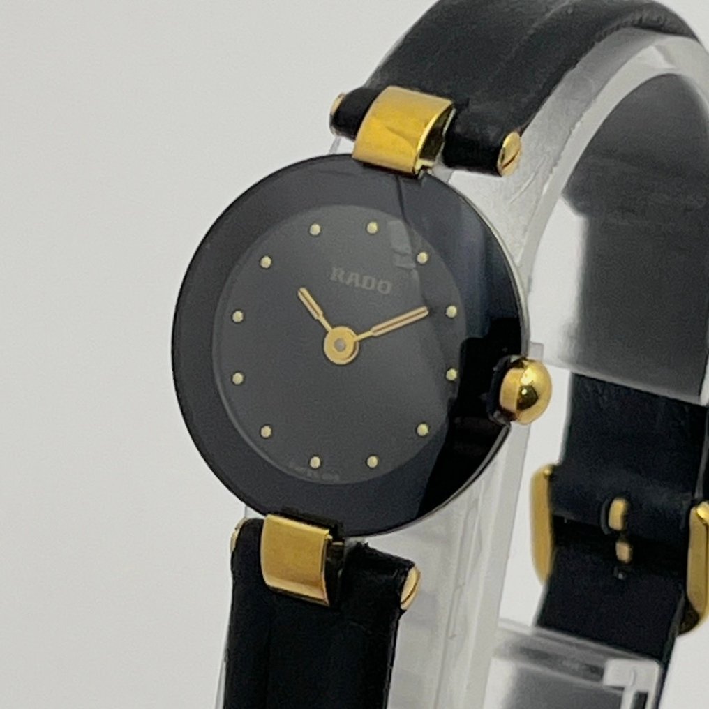 Rado - Coupole - Ingen mindstepris - 204.4079.4N - Kvinder - 1990-1999 #1.0