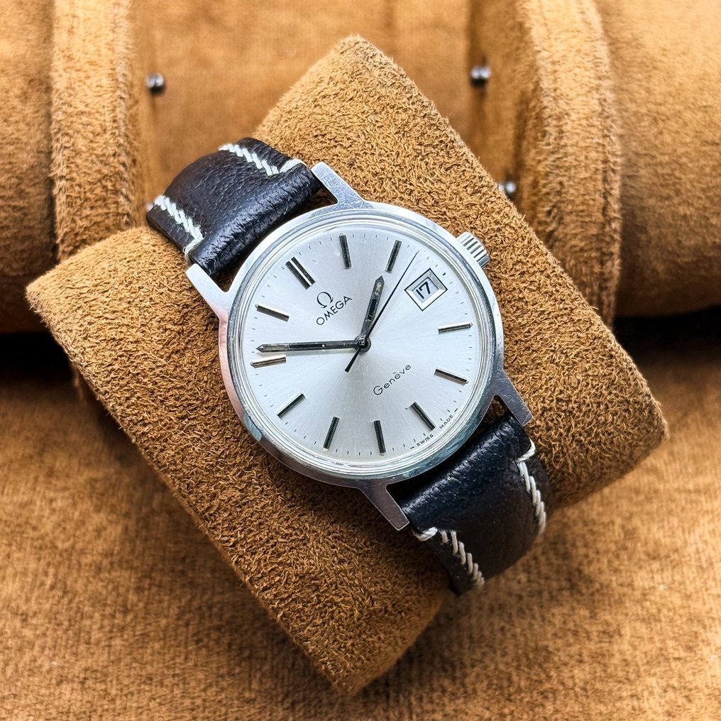 Omega - Genève - Ingen mindstepris - 136.0098 - Mænd - 1972 #4.3