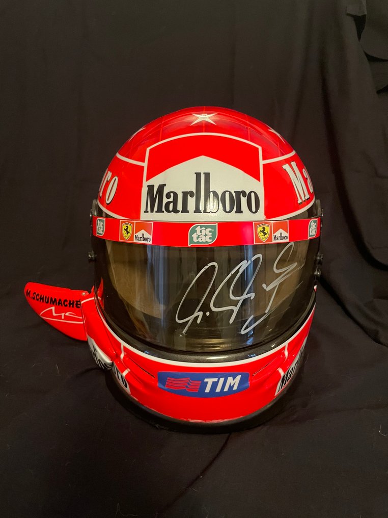 Michael Schumacher - 2000 - Replik-Helm  #1.0