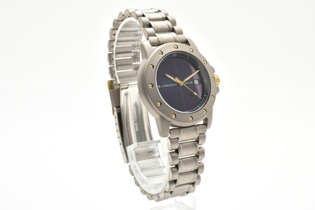 Junghans - Solar - 沒有保留價 - JW-715M - 男士 - 2000-2010  #4.3