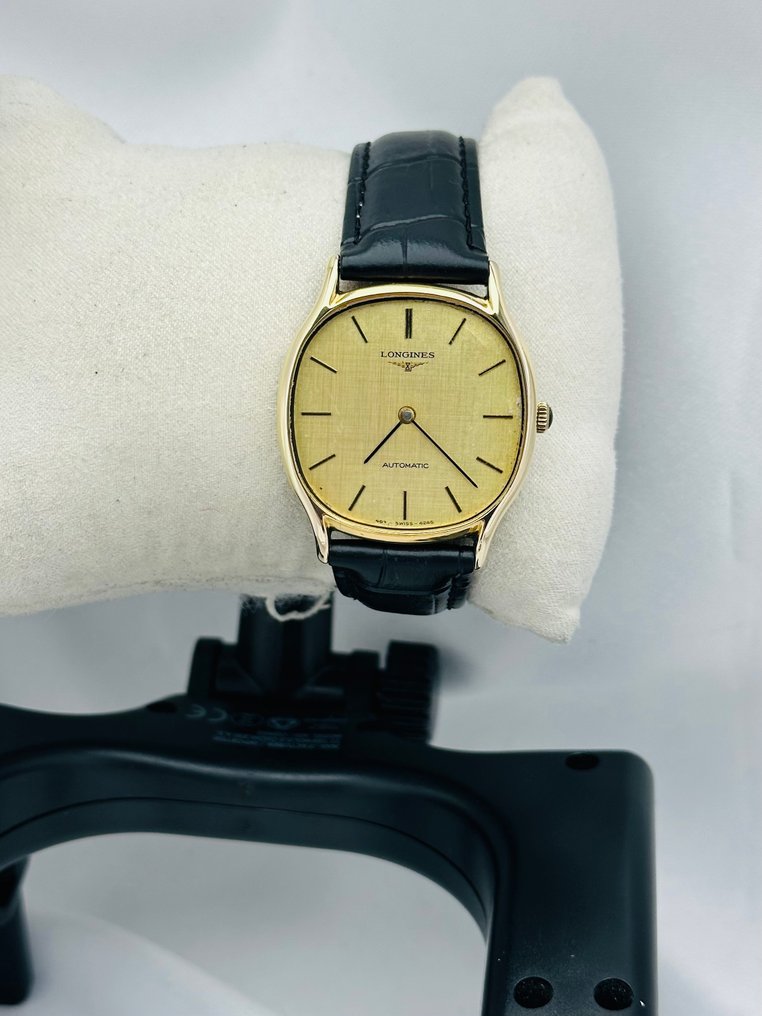 Longines - L993.1 - χωρίς τιμή ασφαλείας - 18397252 - Άνδρες - 1960-1969  #3.2