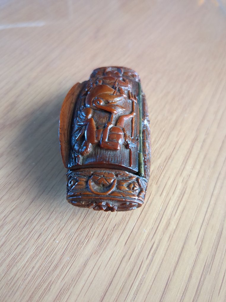 Snuifdoos - Hout #2.1