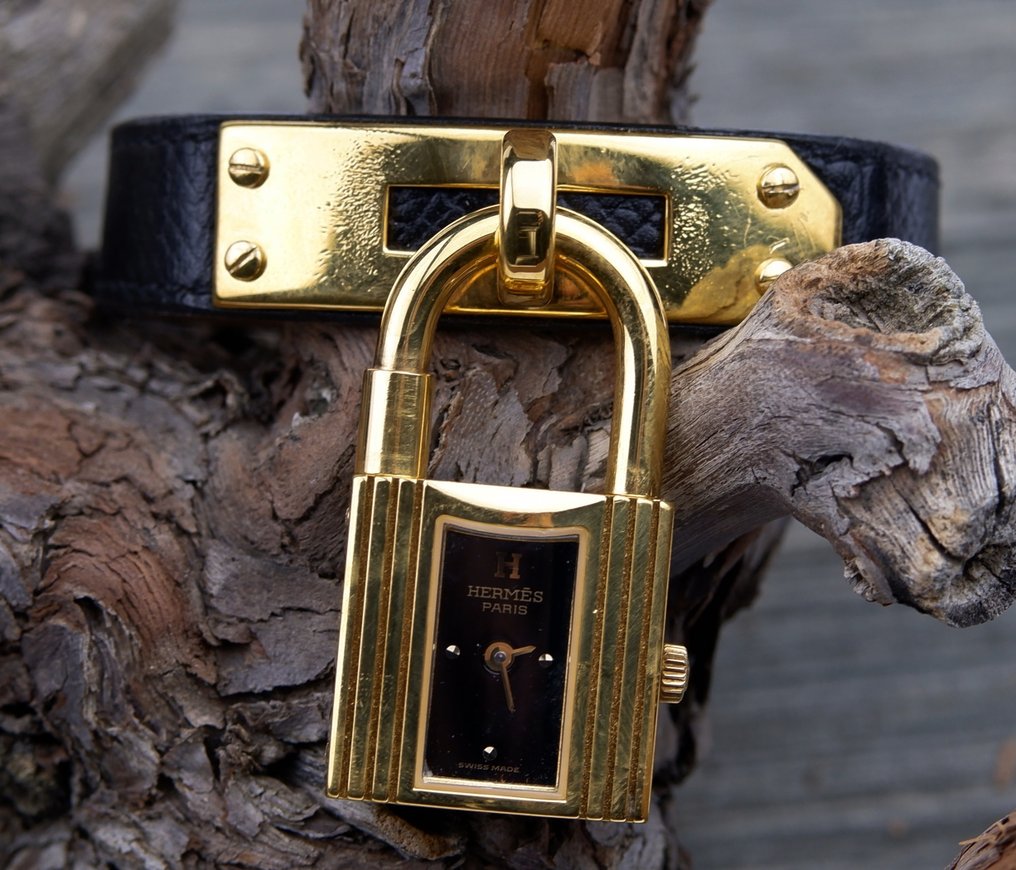 Hermès - Kelly - Ingen mindstepris - Watch Quartz Ladies - Mænd - 1990-1999  #3.2