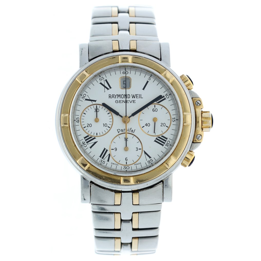 Raymond Weil - Parsifal - χωρίς τιμή ασφαλείας - 7230 - Άνδρες - 2000-2010  #1.0