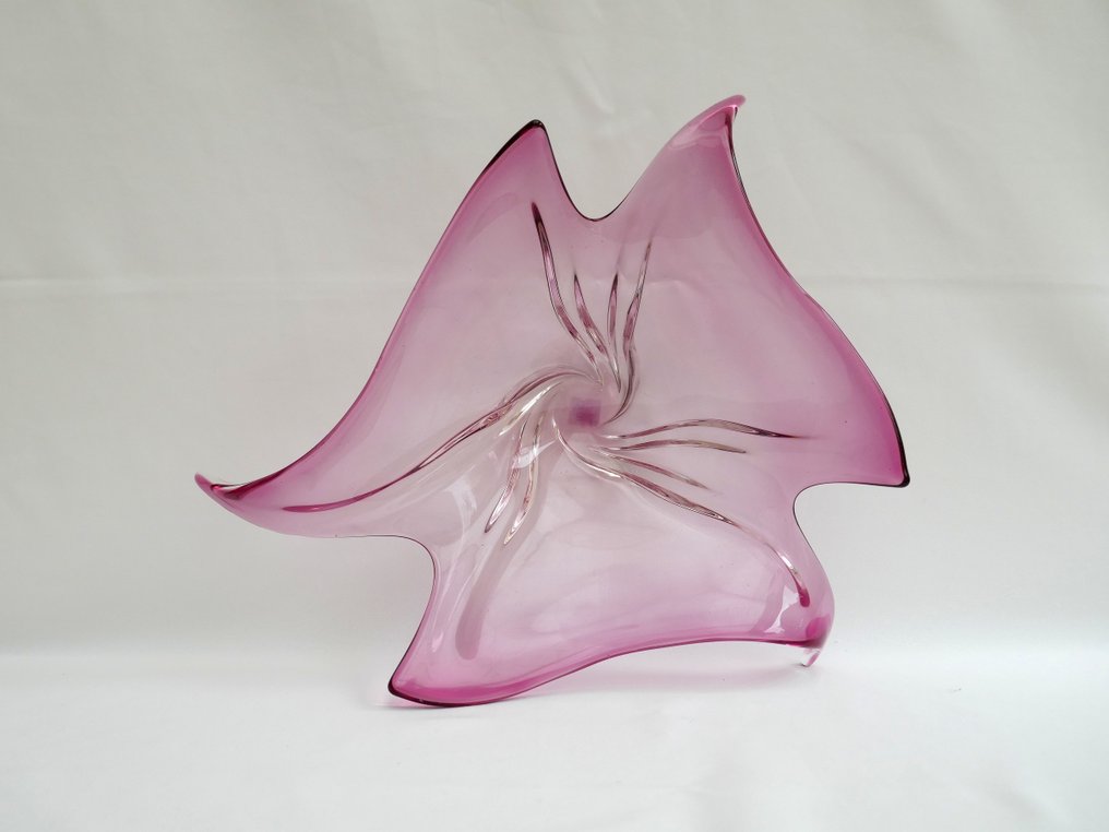 Platte - Glas - Prangende skala #1.0