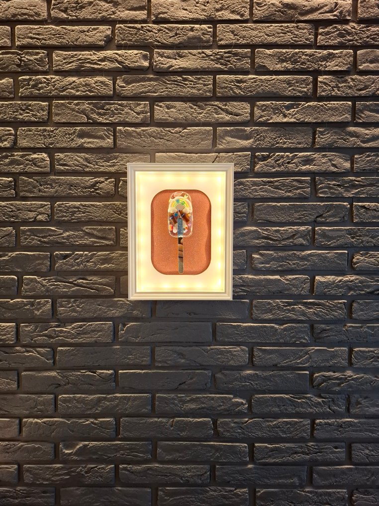 ELEMENTAL - Ice Cream LED #2.1