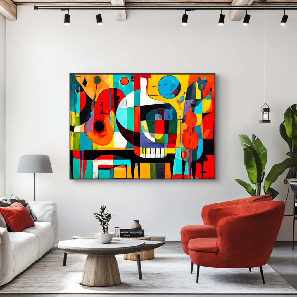 Marta Ellie (1985) - Red Frequency 'XXL' #1.0