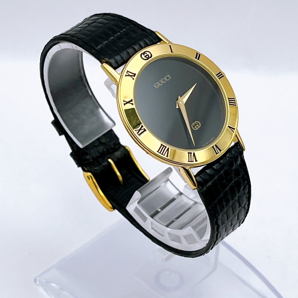 Gucci - Vintage - Senza prezzo di riserva - 3000M - Uomo - 1990-1999  #2.1