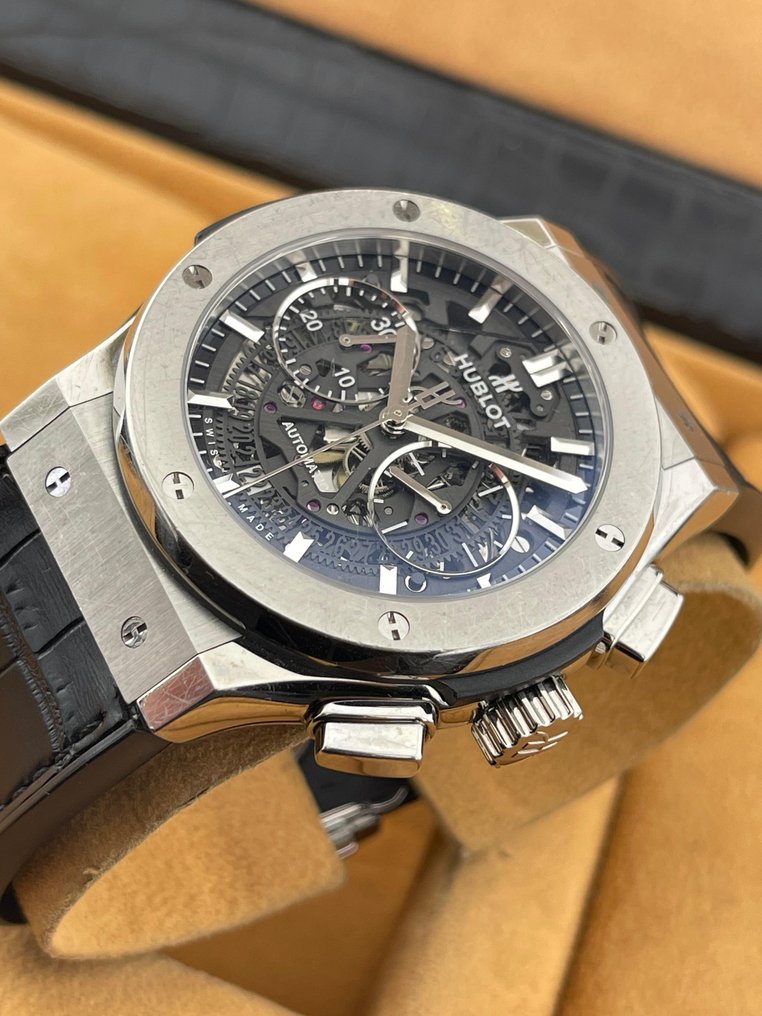 Hublot - Classic Fusion - 1261516 - Män - 2018 #3.2