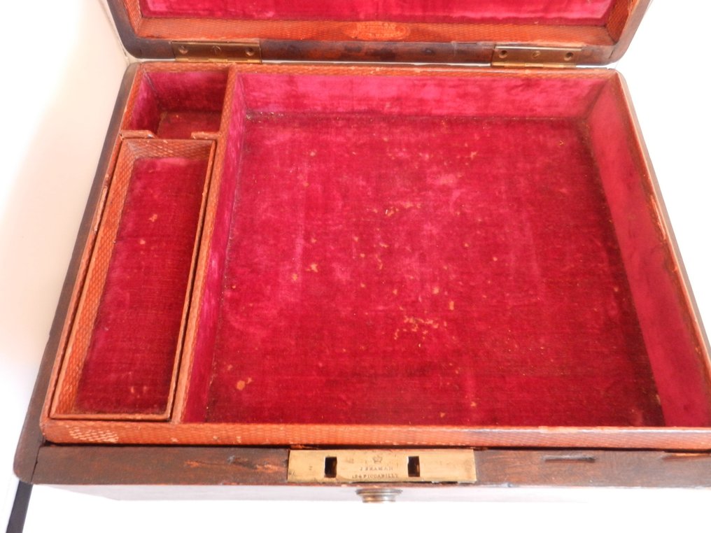 Schmuckschatulle - Holz - Viktorianische Schmuckkiste #3.2