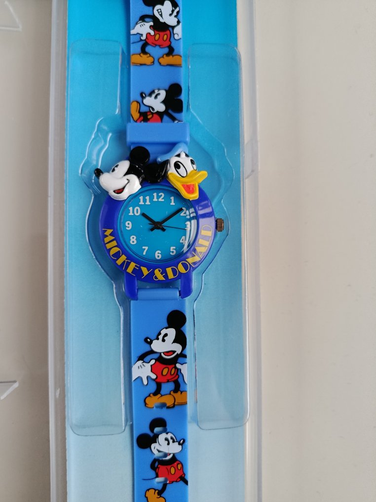 Disney, Mickey Mouse, Donald Duck - Cartoon Studio by ZEON - Zeon #3.2