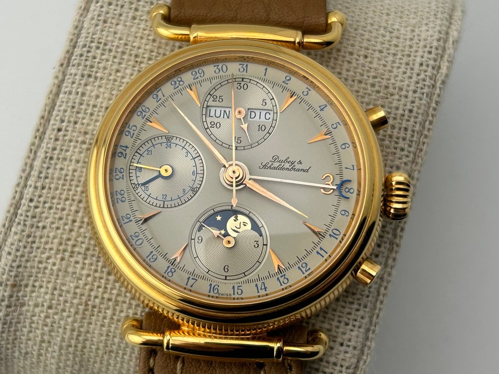 Dubey & Schaldenbrand - Heren - 2000-2010  #1.0